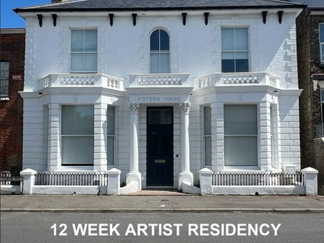 THE TRACEY EMIN FOUNDATION RESIDENCY