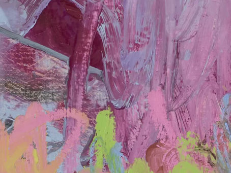 JENNY SAVILLE: THE ANATOMY OF PAINTING