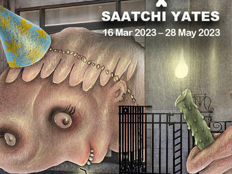 bijijoo x saatch yates