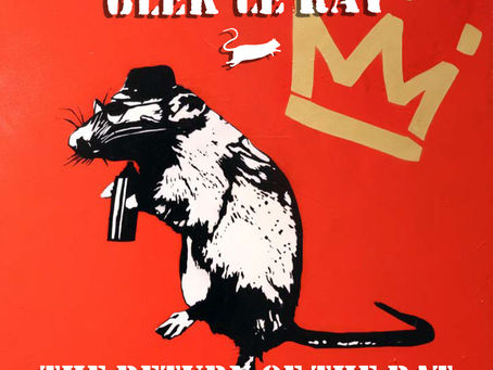 blek le rat "the return of the rat"