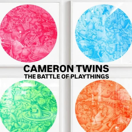 CAMRON TWINS "THE BATTLE OF PLAY THINGS"