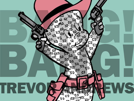 'bang bang' - trevor andrews