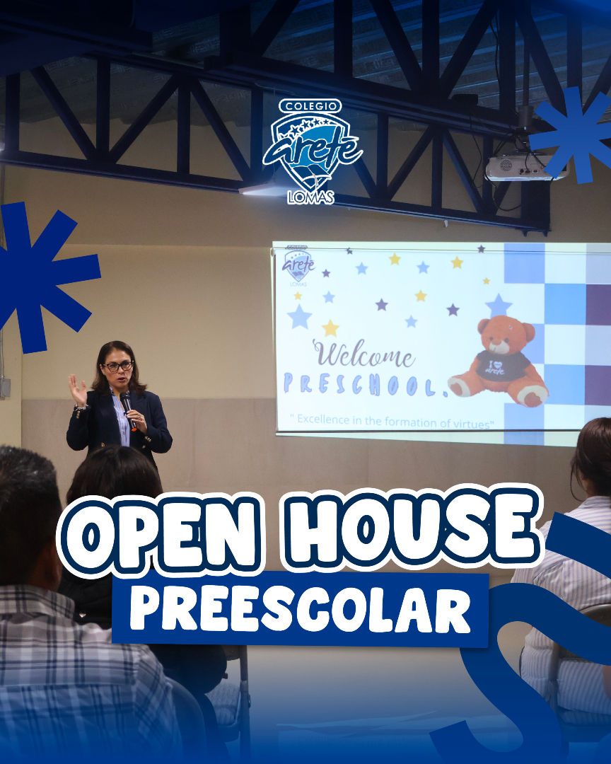 Open House Preescolar
