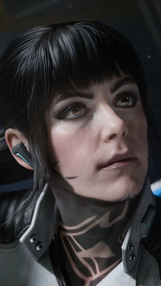 Character from Call of Duty: Black Ops 7.