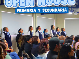 Open House Primaria y Secundaria