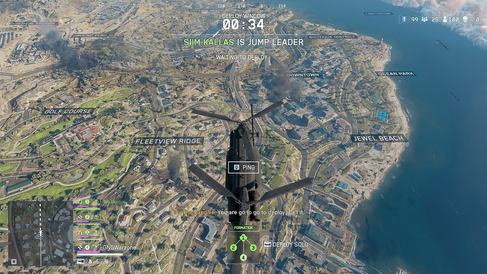 How to Redeploy Teammates in Battlefield REDSEC