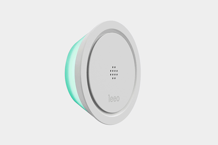 Leeo