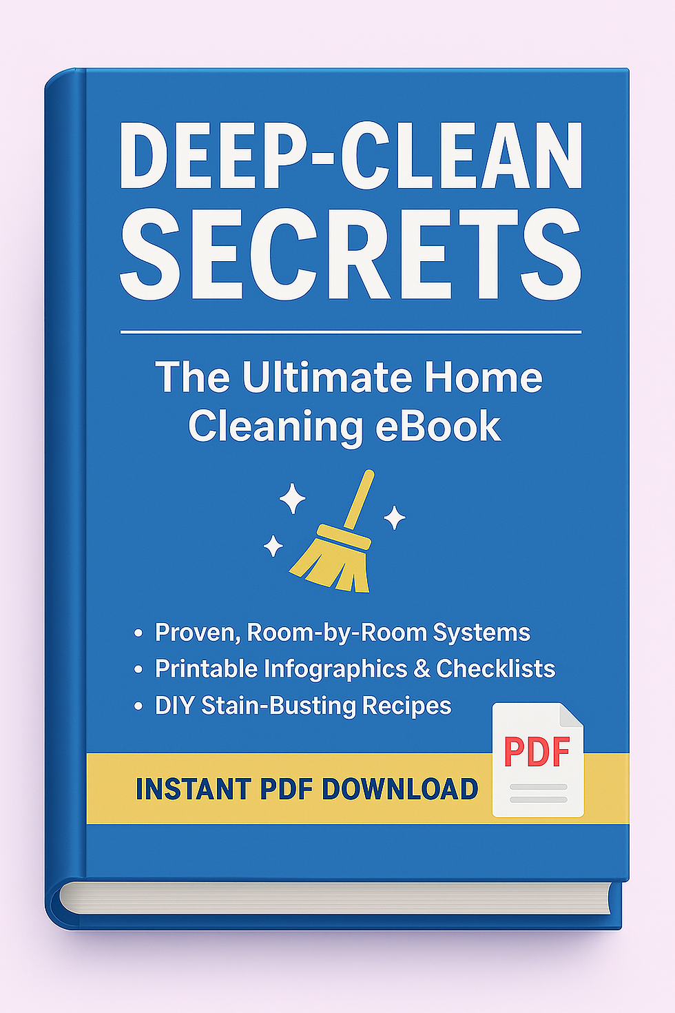 DEEP CLEAN SECRETS PDF