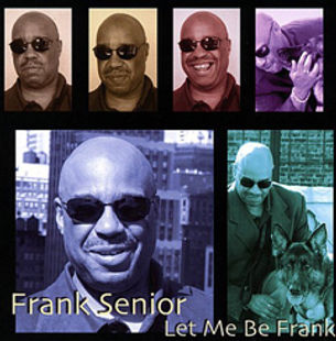 Let Me Be Frank - CD Cover