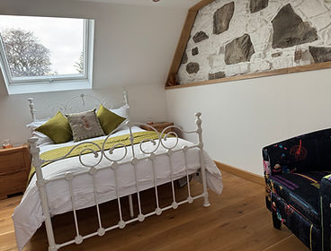 The geen room at Tigh Fen