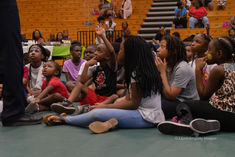 The Ultimate back to school drive