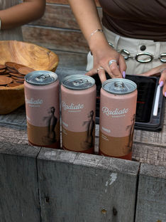 Masha Kova Steps Into the Room: Inside Radiate Kombucha's Naked Flavor Launch at 1 Hotel South Beach