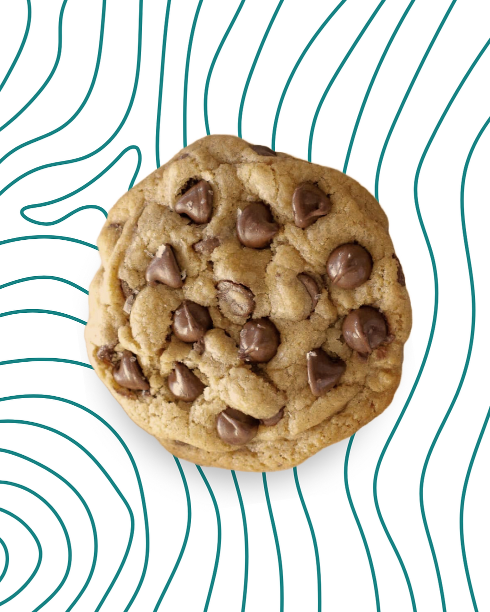 Jumbo Dozen Cookies Box (One Flavor)