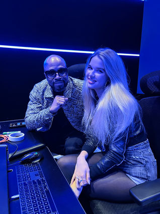 Masha Kova Announces New Single “Bye Bye Bye” Featuring Teddy Riley