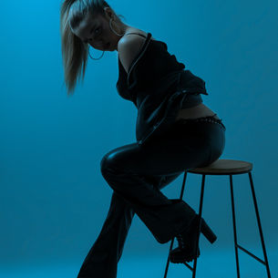 Masha Kova Drops Surprise Cover of Sia's "Chandelier" Tonight at Midnight on YouTube