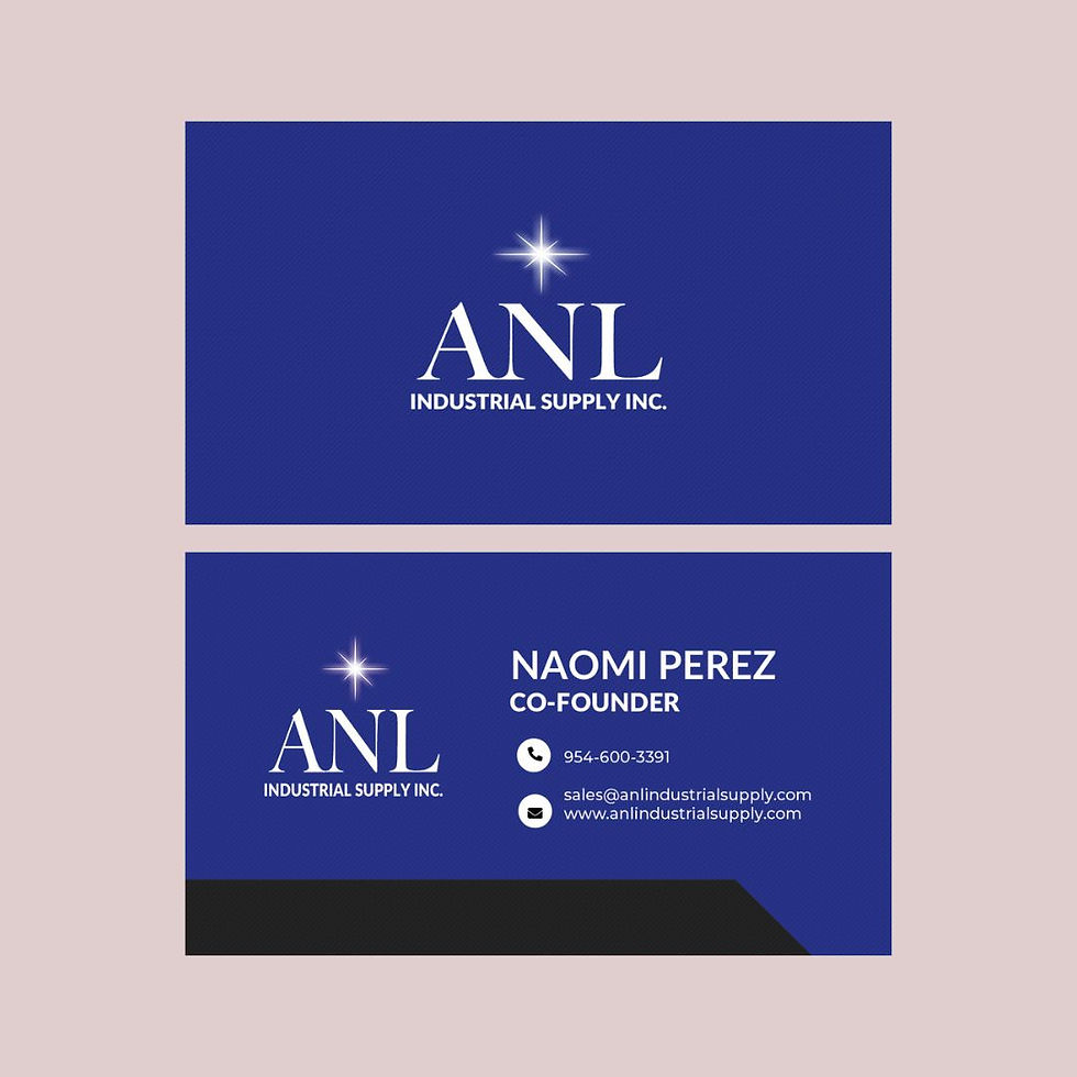 Thumbnail: Business Card Design