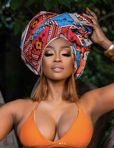 Celebrating Africa Month with Lorna Maseko