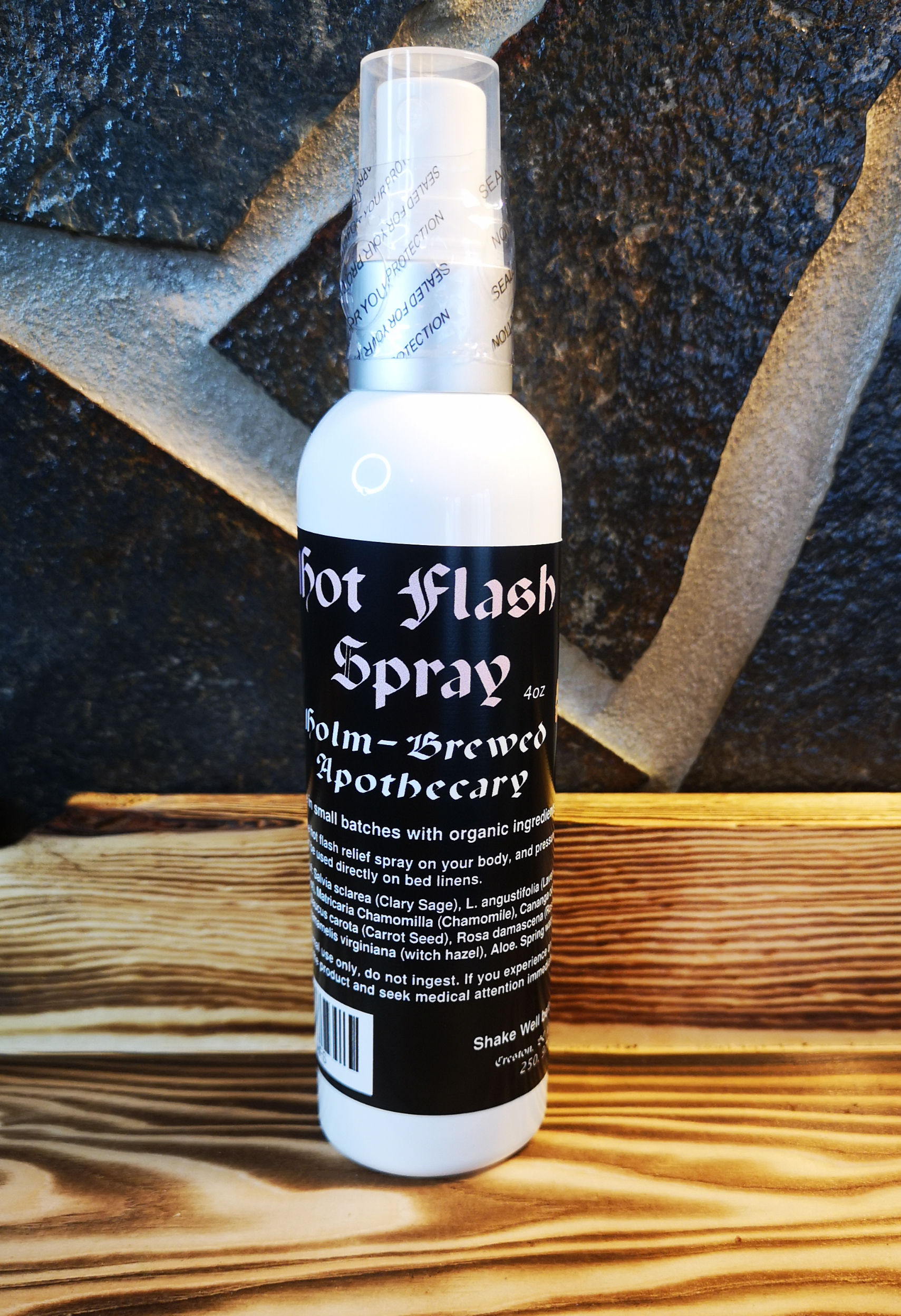 Hot Flash Spray