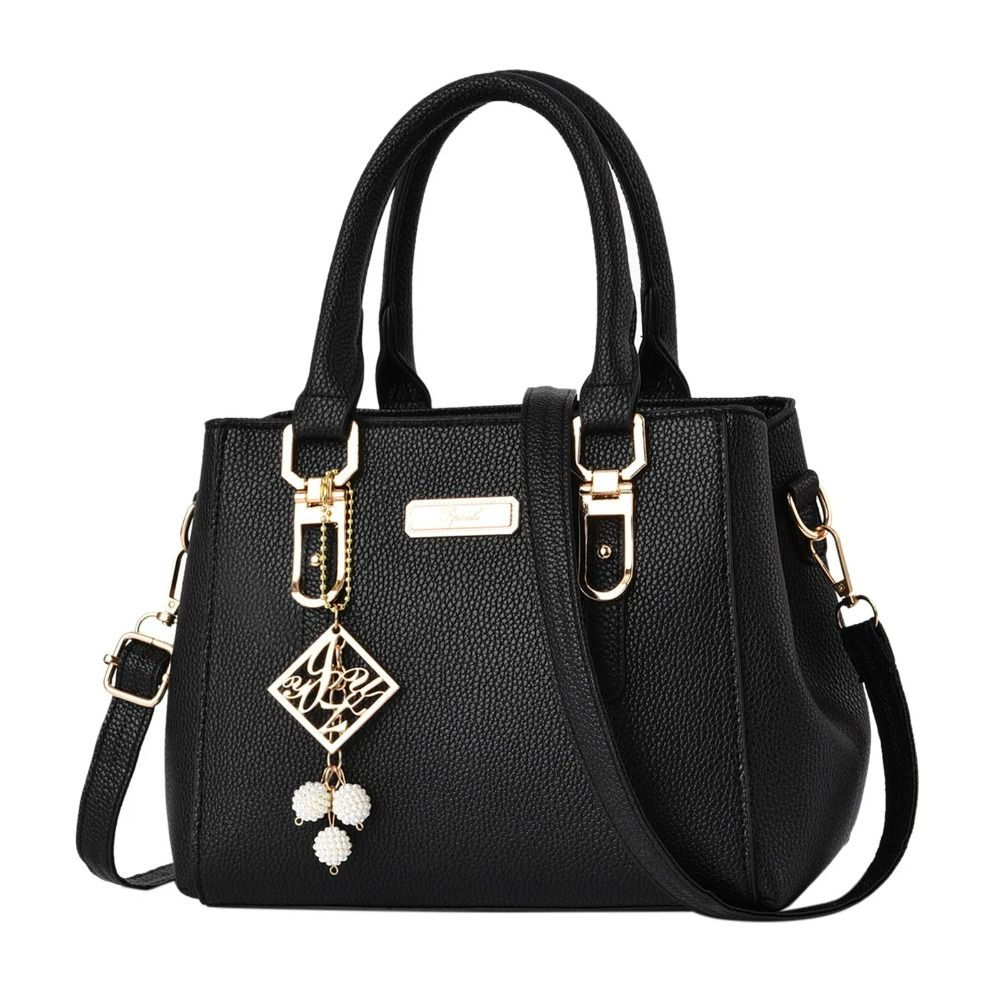 Varelline Soft Leather-Style Shoulder & Crossbody Bag – 7 Colours