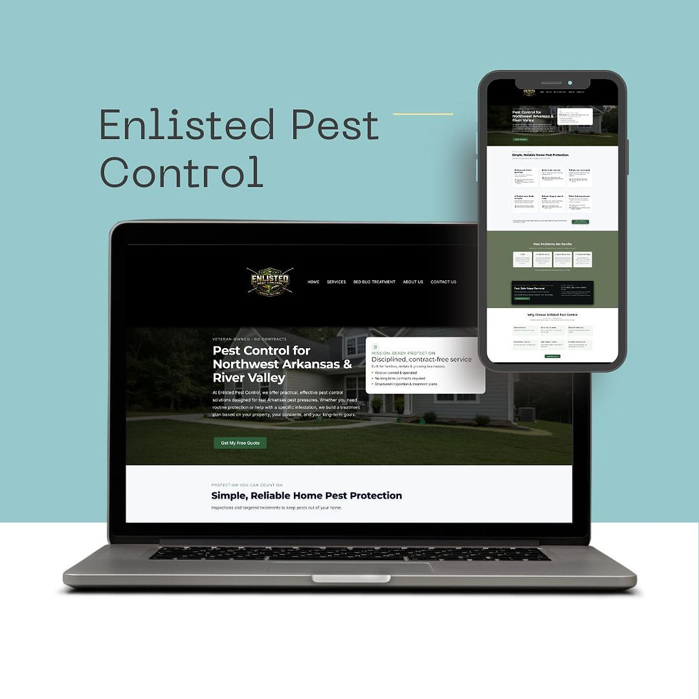 High angle view of a homeowner using a smartphone to request pest control service