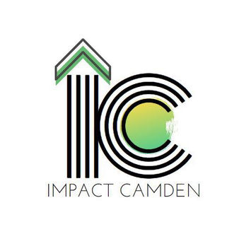Impact Camden Logo designed by Triple L Marketing Solutions