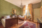 Chambre Cafarelli - Château de Fondat - Mariage Aquitaine France - ©ISASOURI PHOTOS