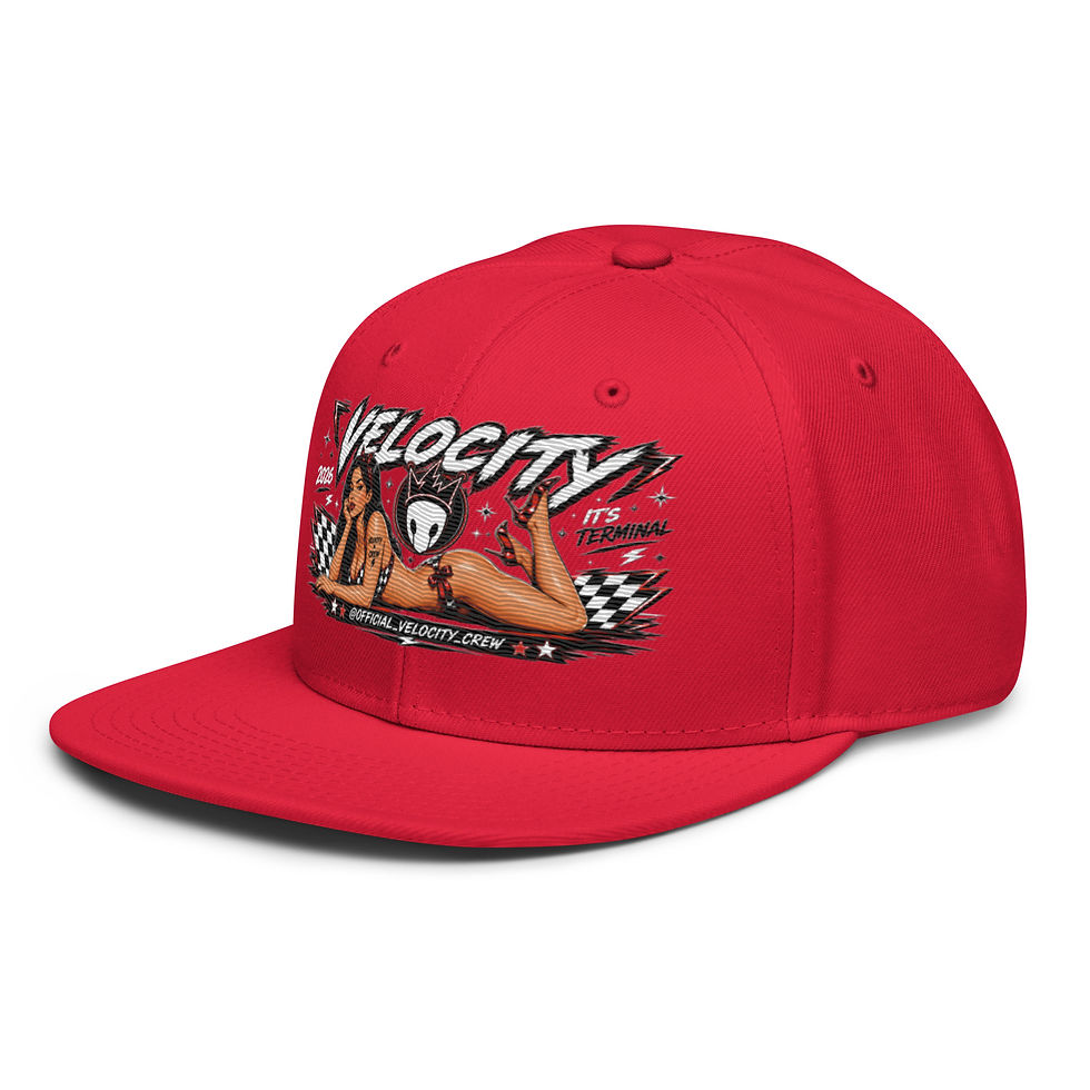 Thumbnail: Snapback Hat