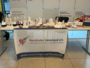 Weihnachtsbasar 2025 im Uniklinikum Heidelberg