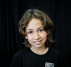Headshot of Jayden Bobruk