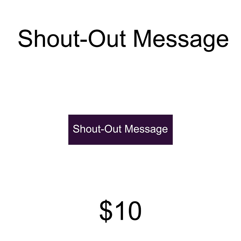 Miniatura: Matilda Jr - Playbill Advertising & Shout Outs