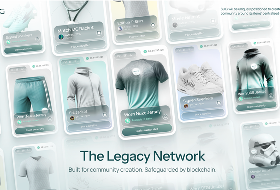 Legacy Network Home of Legacies