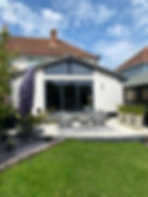 rendered property by JPR Plastering & Services