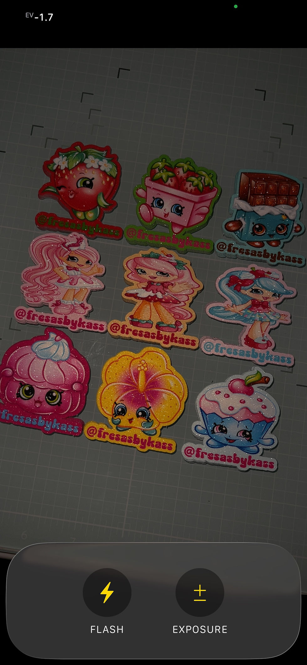 Thumbnail: Stickers