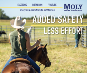 Moly Mfg. Advertisement