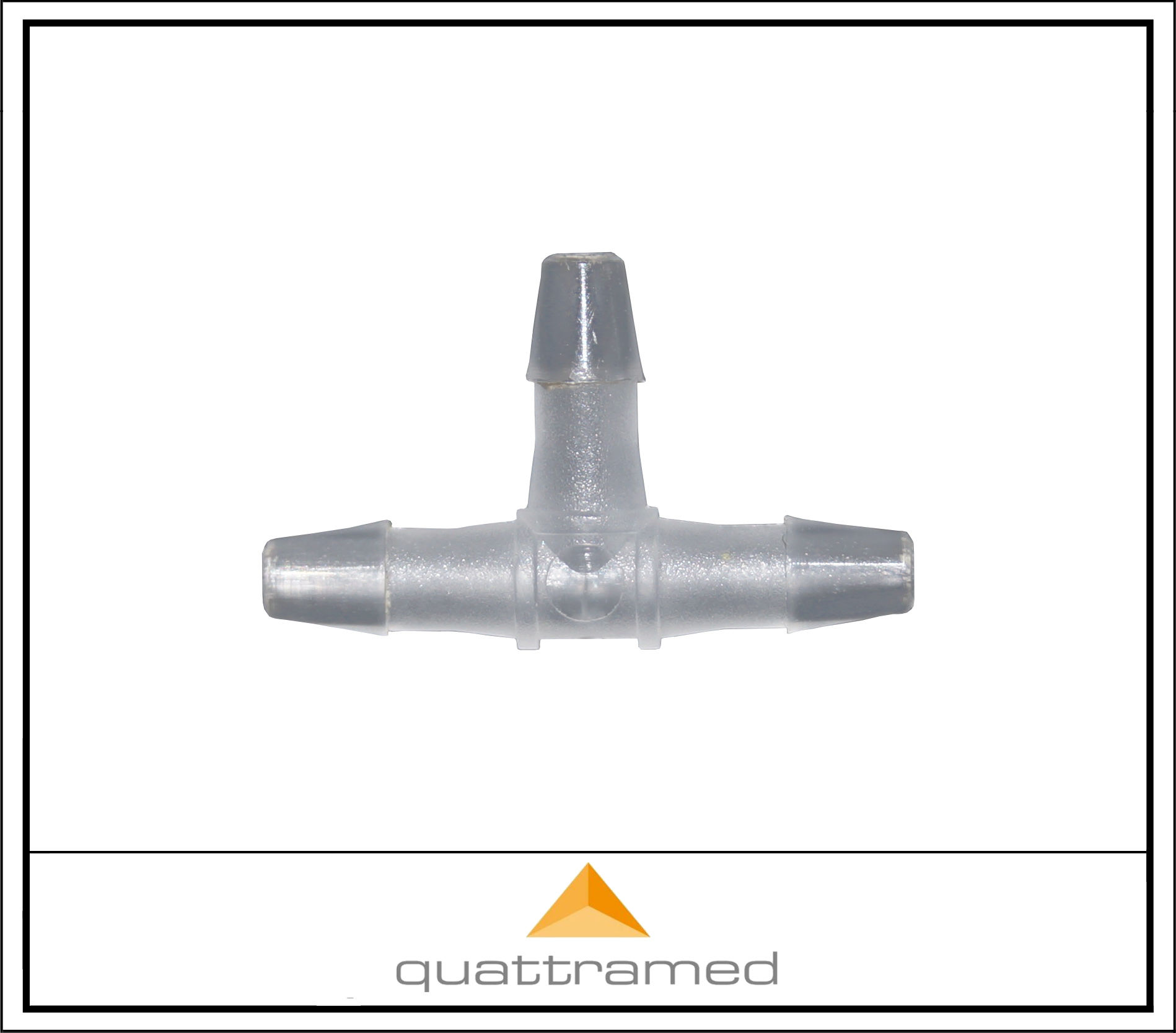 T-Stk, 1/16"-1/16", 1/16", tr, #11698 (QTM 1-0058-0)