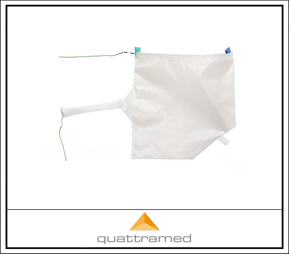 VHMED MORSELL™ Specimen Retrieval Bag (Morsell Bergebeutelsysteme)