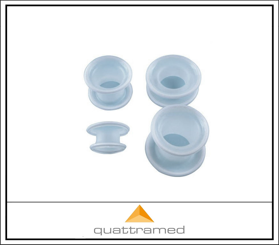 VHMED Wound Protector / Retractor Fixed Height (Wundschutz-/Wundspreizsysteme mit fixer Höhe)