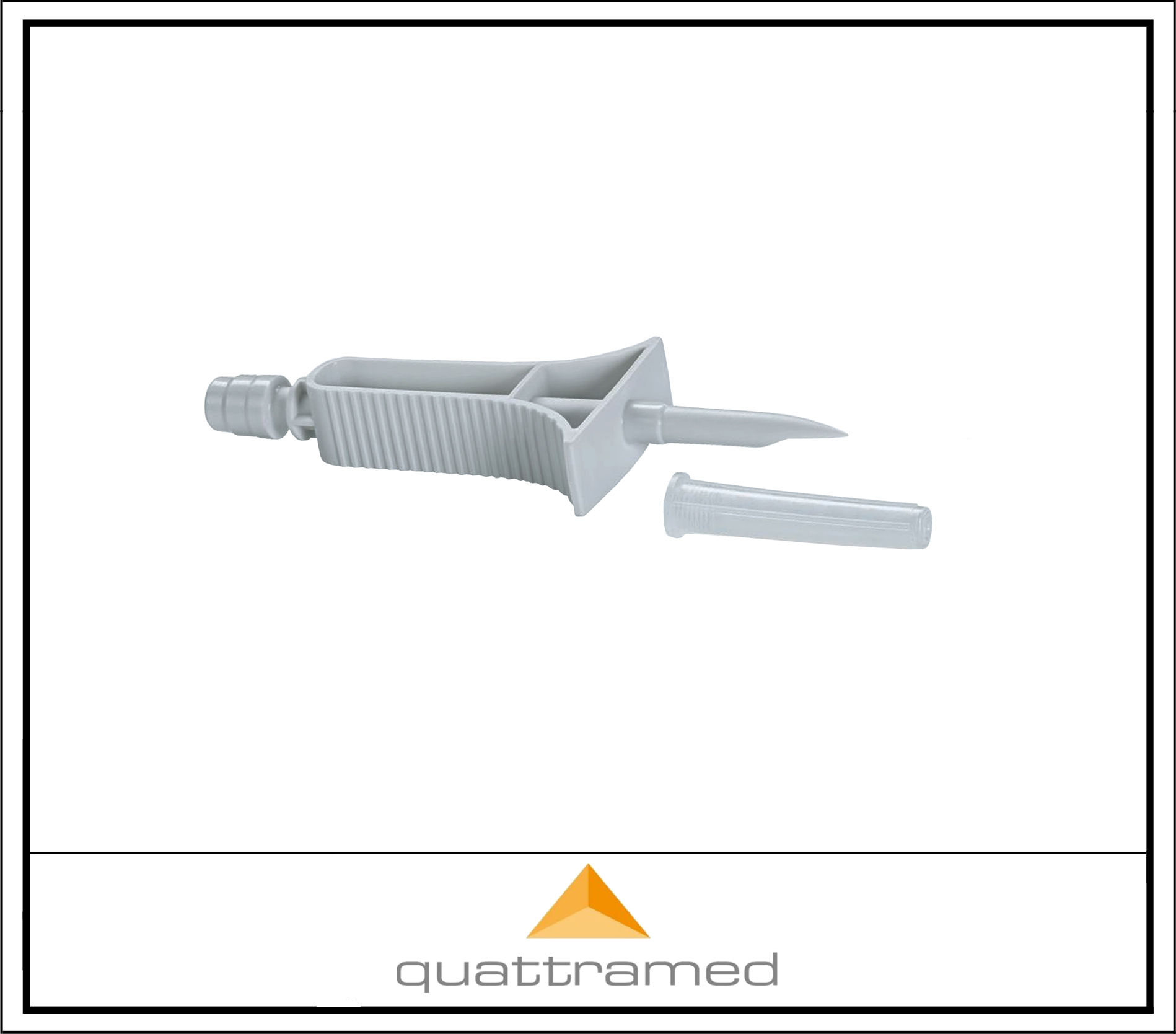 Chemfort® Beutel Adapter CP (QTM 4-0008-0)