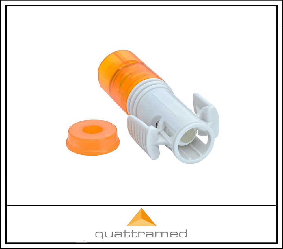 Chemfort® Spritzen Adapter Lock (QTM 4-0003-0)