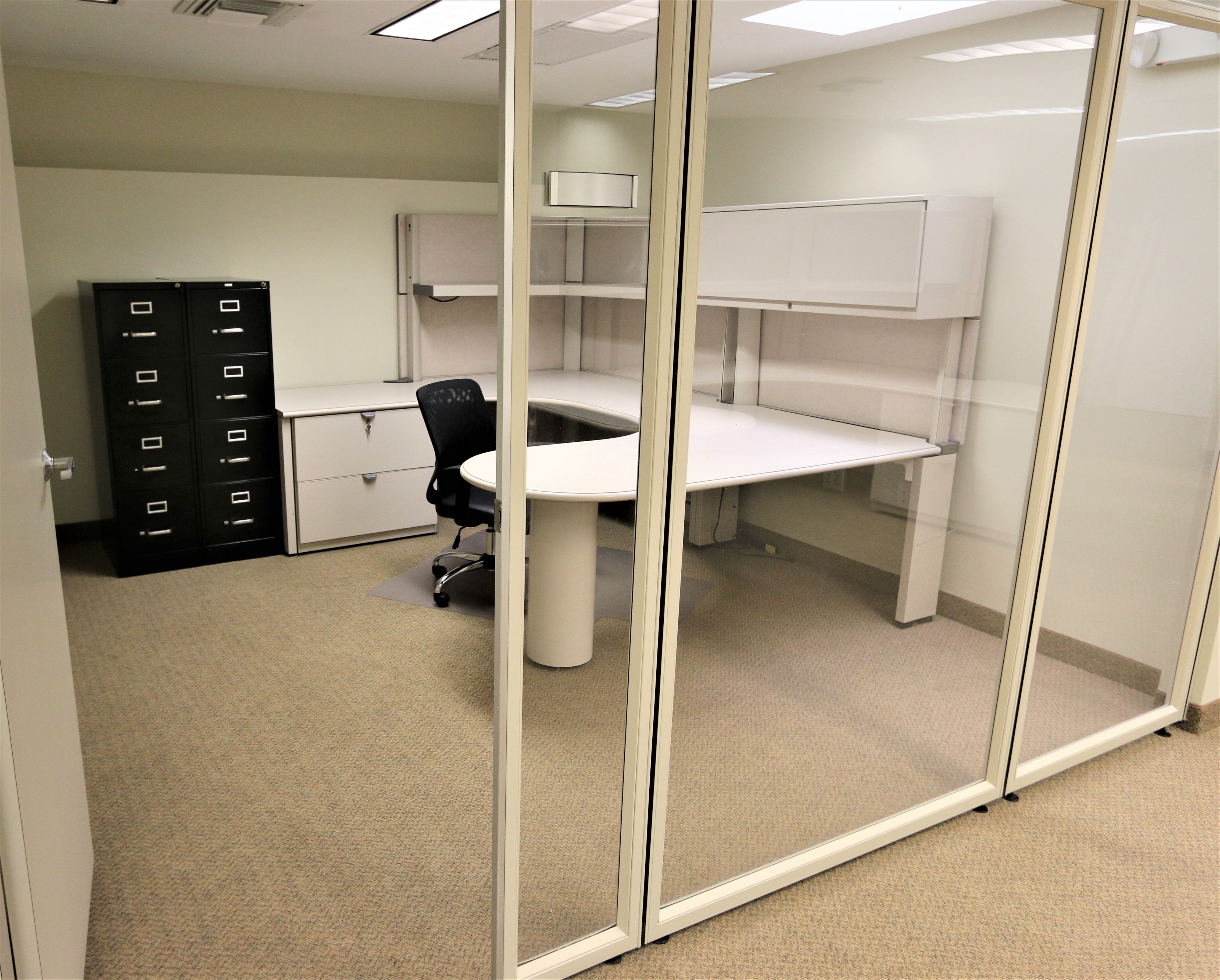 Second Floor Office