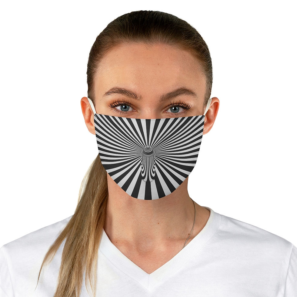 Thumbnail: Fabric Face Mask