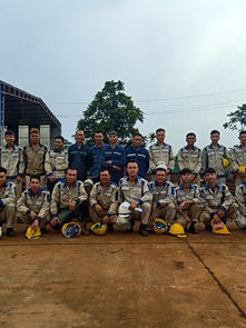 Maintech implemented steel structure processing projects for Song Hau 1 thermal power plant