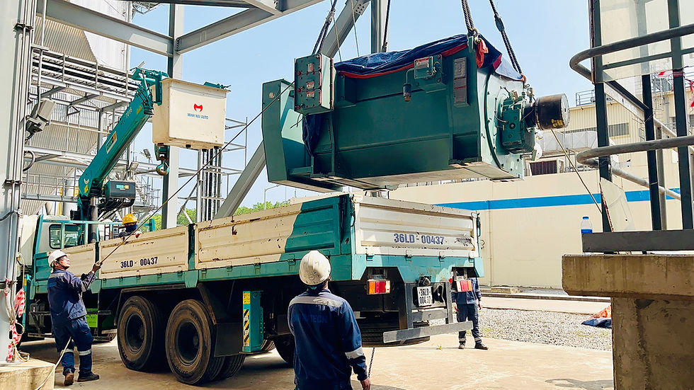 CÔNG TY TNHH DỊCH VỤ KỸ THUẬT VÀ BẢO TRÌ MAINTECH