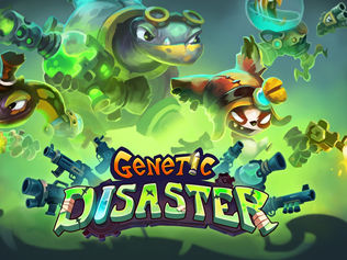 Genetic Disaster Review — Mutated Fun for the Family