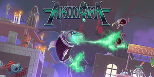 Akinofa Review — Fish Out of Water