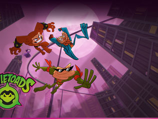 Battletoads Review — Toadally Worth the Wait
