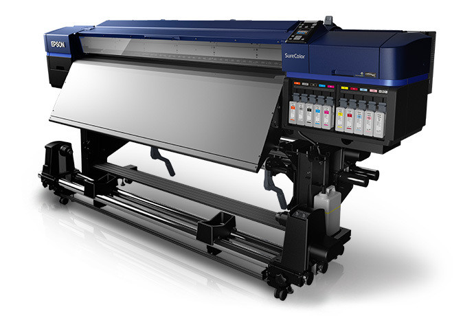 Epson Surecolor s80600 - large format signage printing