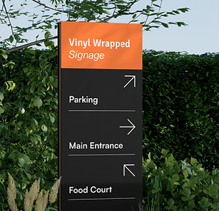 outdoor sign with vinyl wrap.jpg