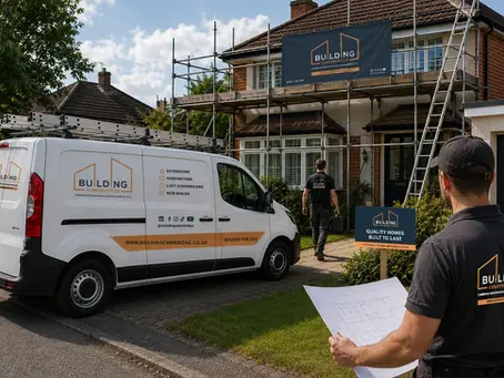 Why Local Service Businesses Need More Than Just Business Cards
