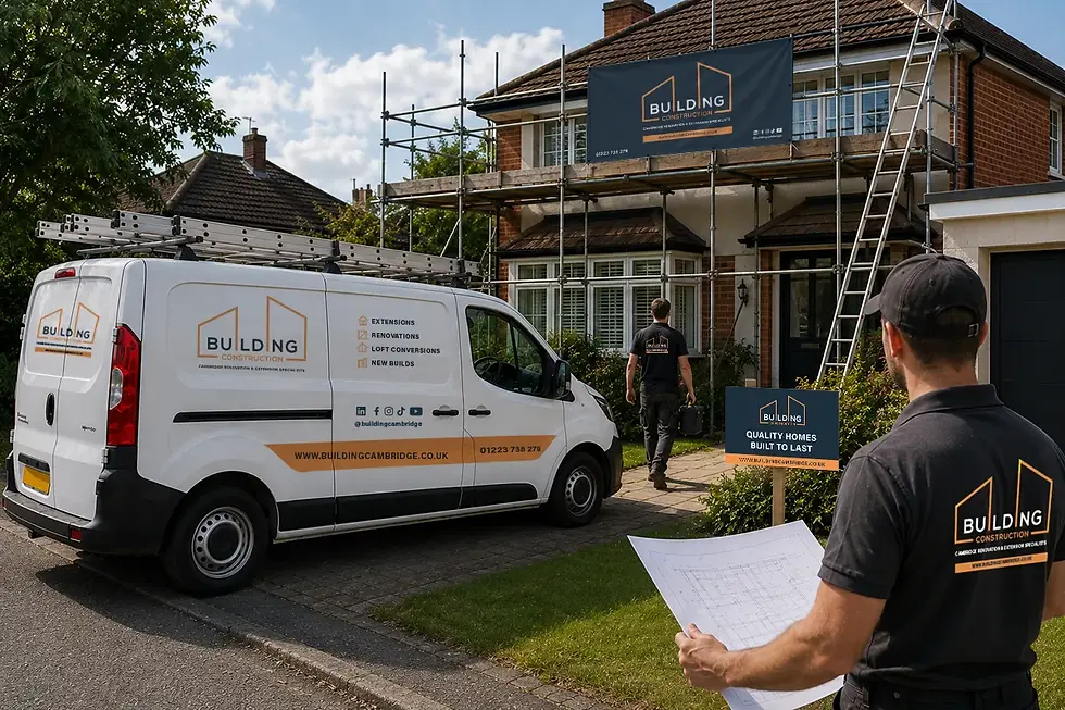 Why Local Service Businesses Need More Than Just Business Cards